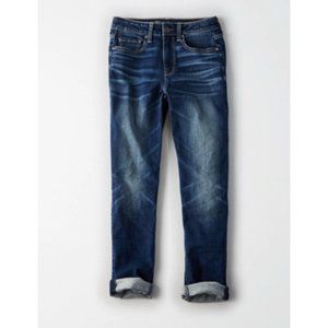 American Eagle Tomgirl Jeans Size 6